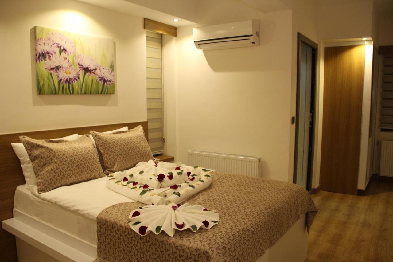 Devin Otel Isparta Buitenkant foto