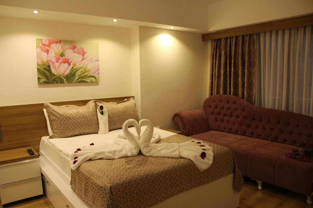 Devin Otel Isparta Buitenkant foto