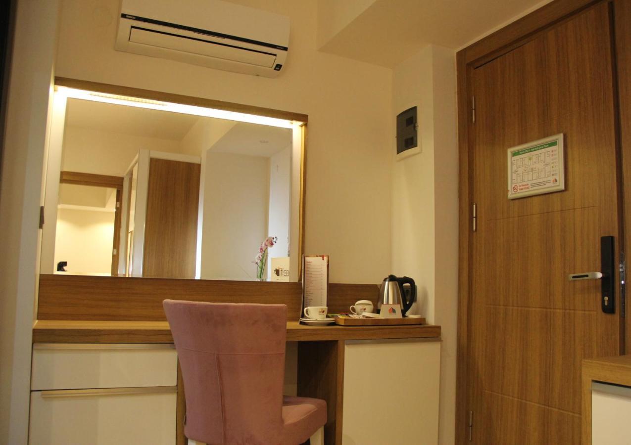 Devin Otel Isparta Buitenkant foto