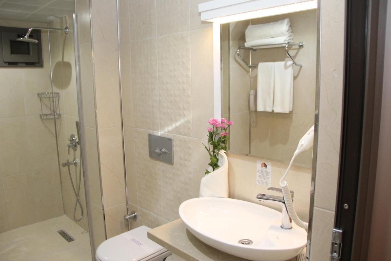 Devin Otel Isparta Buitenkant foto