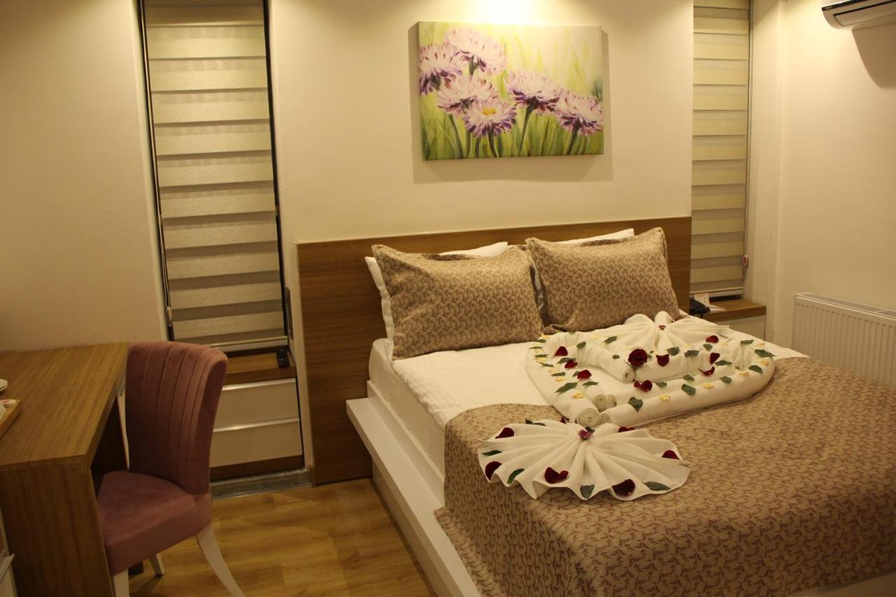 Devin Otel Isparta Buitenkant foto