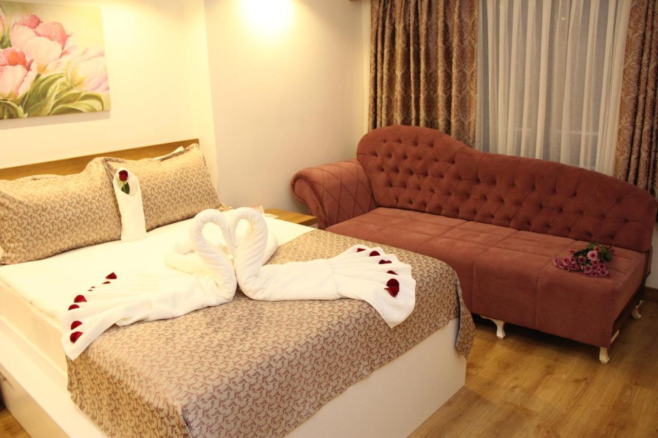 Devin Otel Isparta Buitenkant foto