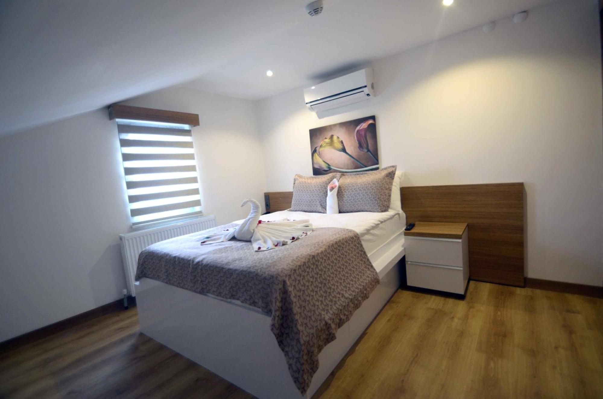 Devin Otel Isparta Kamer foto