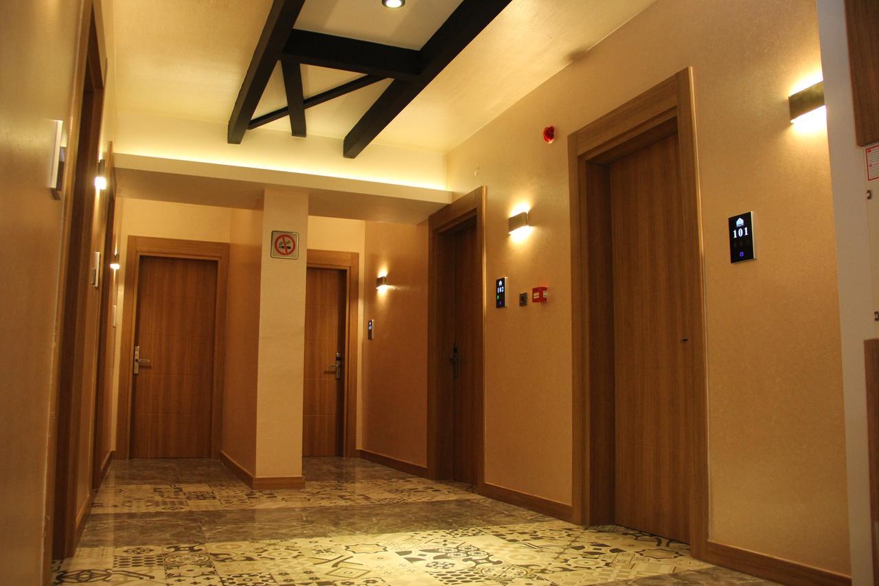 Devin Otel Isparta Buitenkant foto
