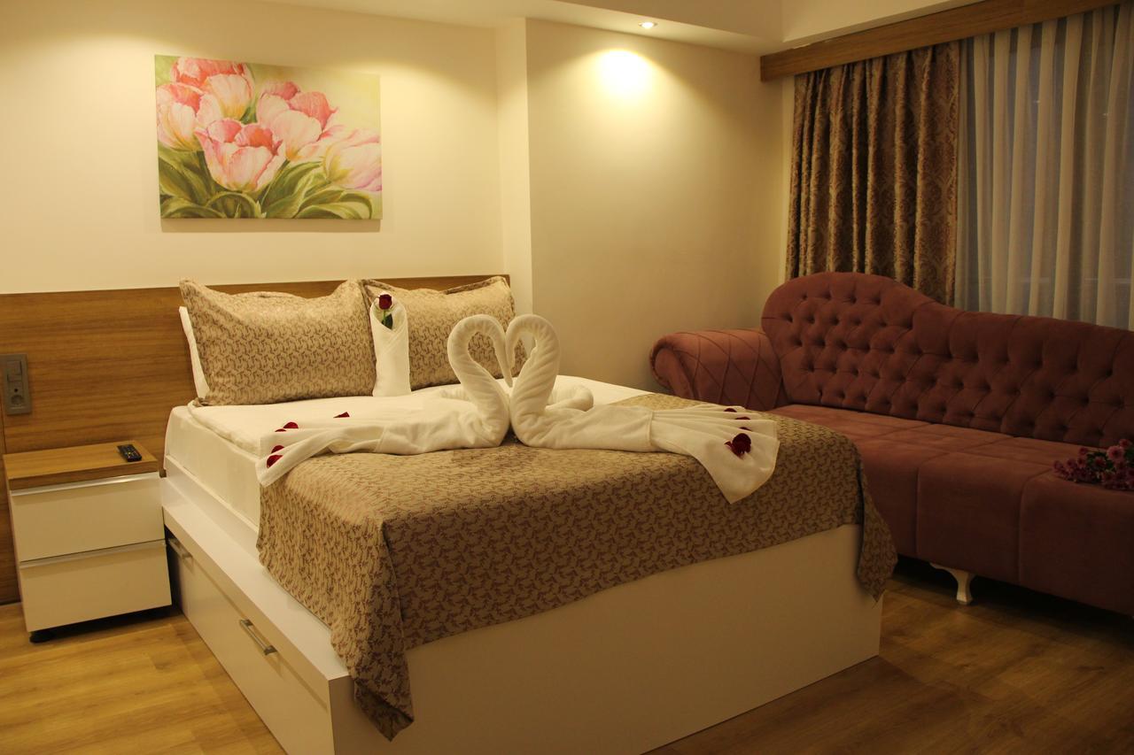 Devin Otel Isparta Buitenkant foto