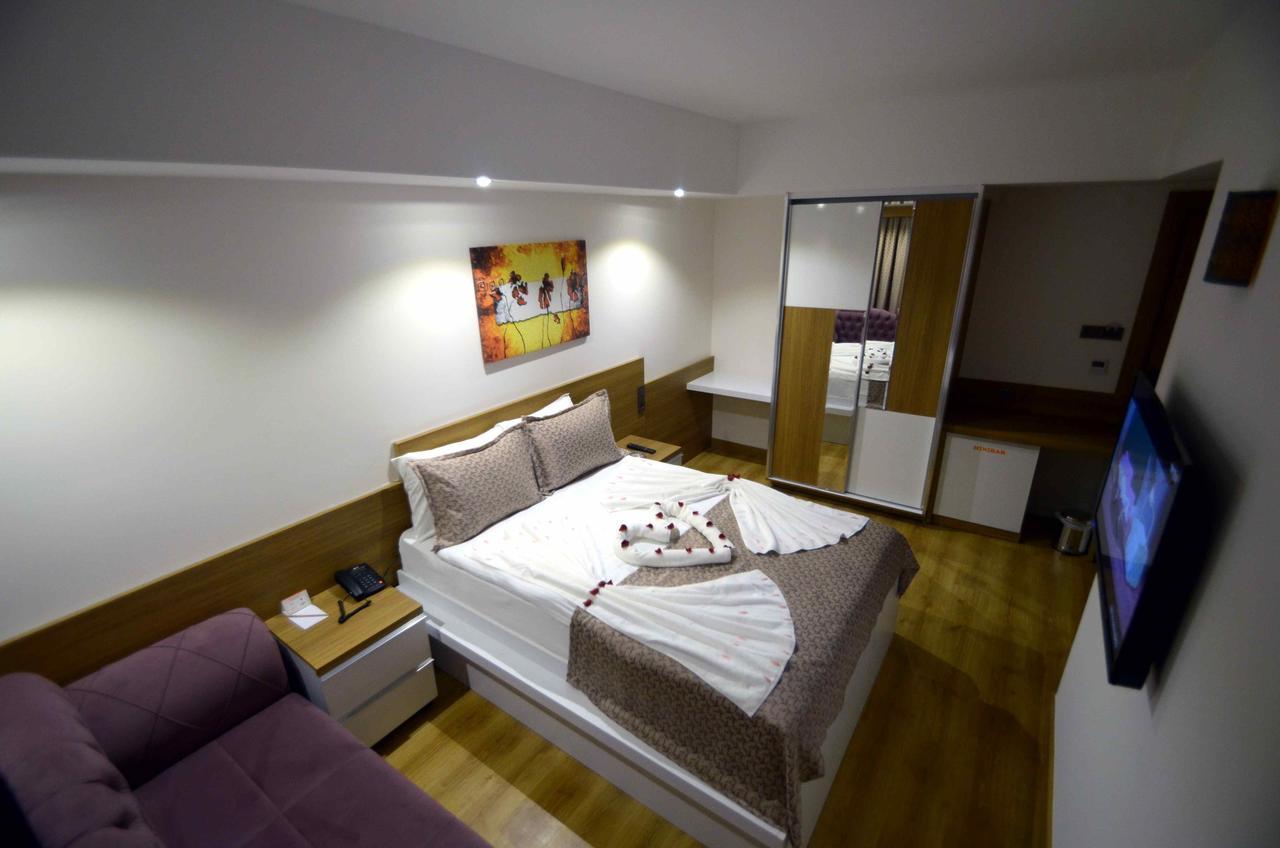Devin Otel Isparta Buitenkant foto