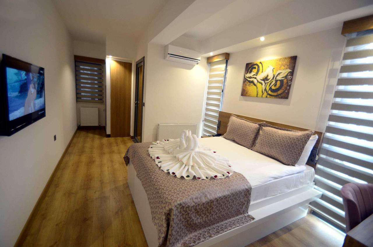 Devin Otel Isparta Buitenkant foto