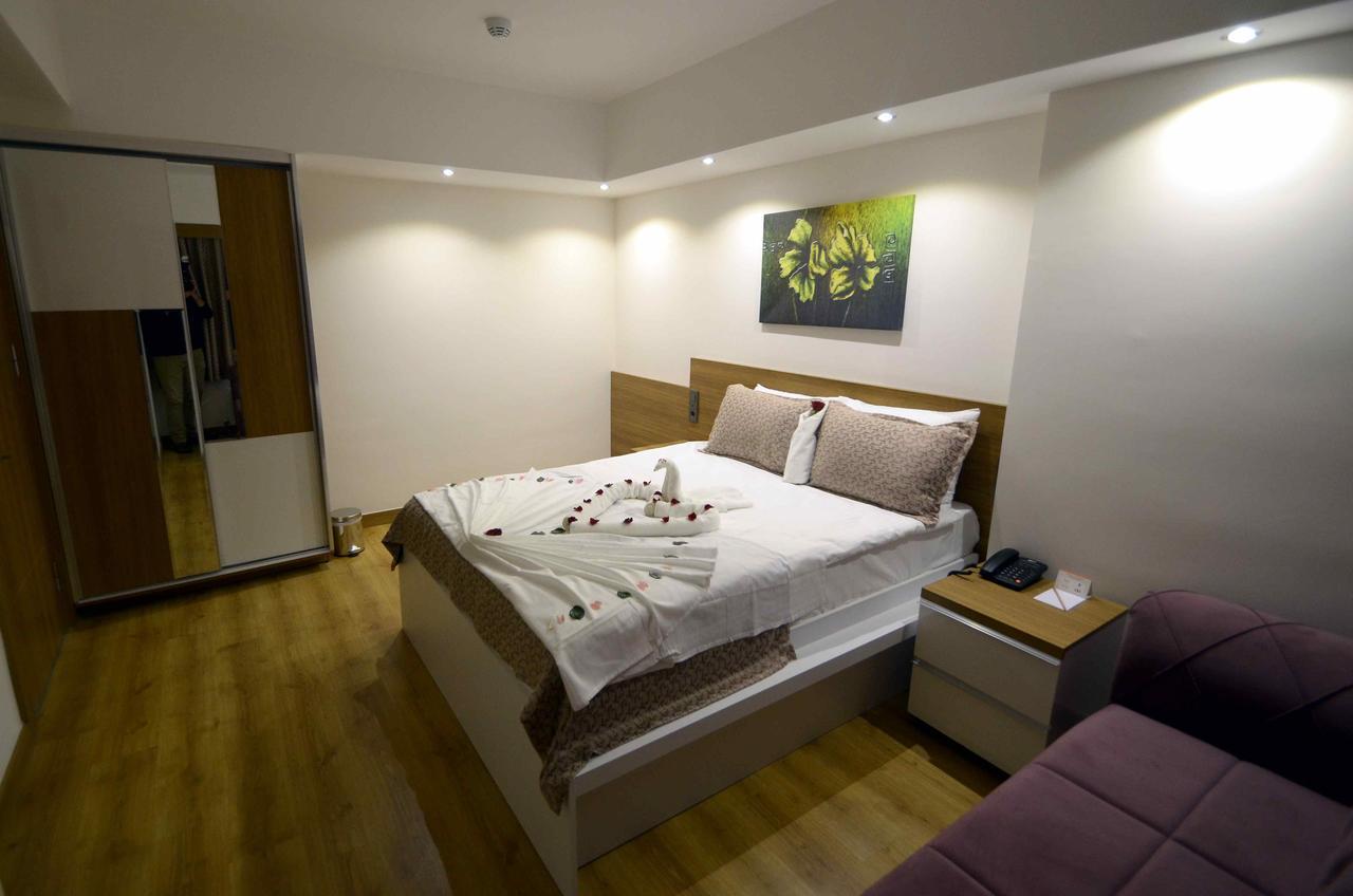 Devin Otel Isparta Buitenkant foto