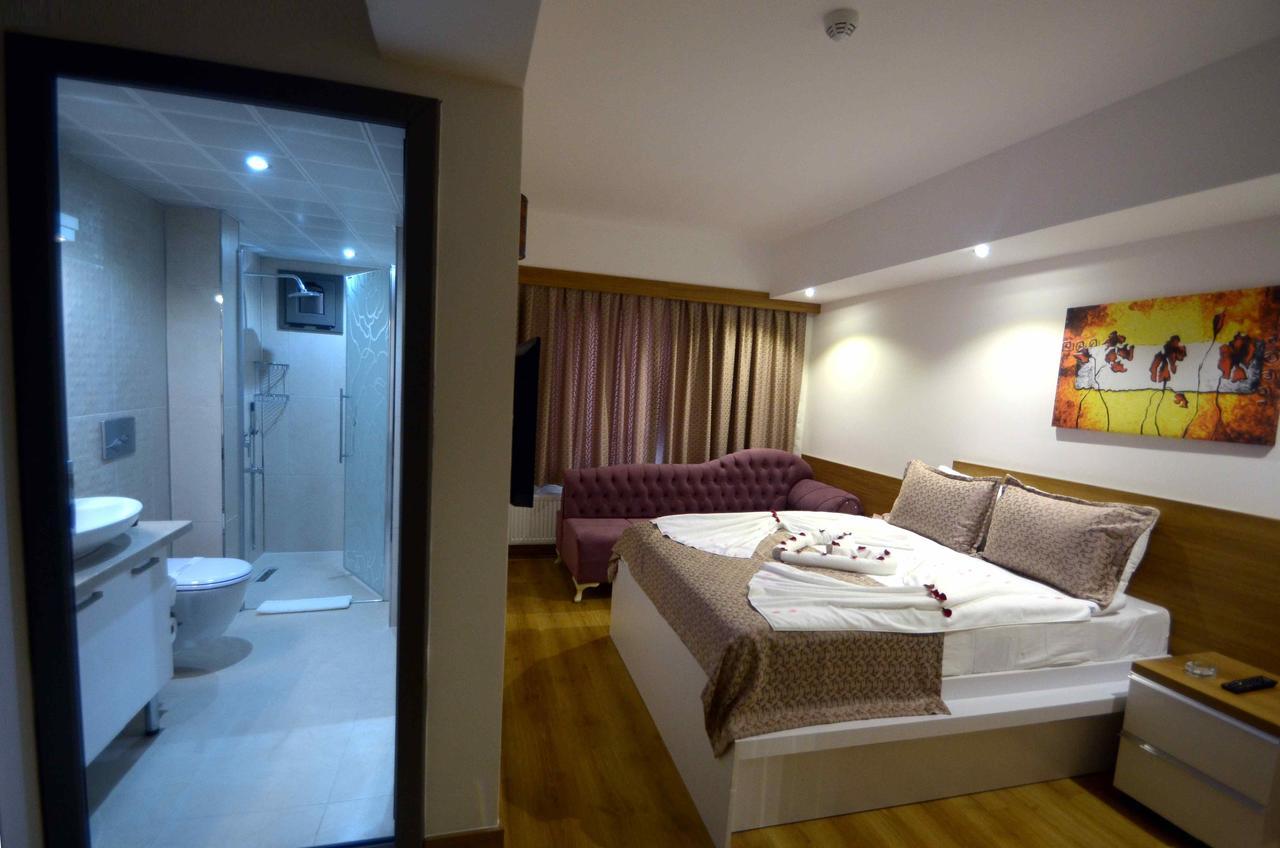 Devin Otel Isparta Buitenkant foto