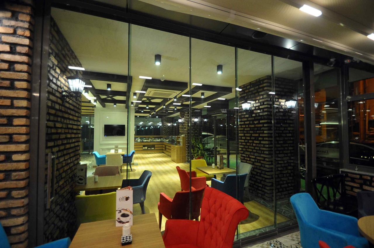 Devin Otel Isparta Buitenkant foto