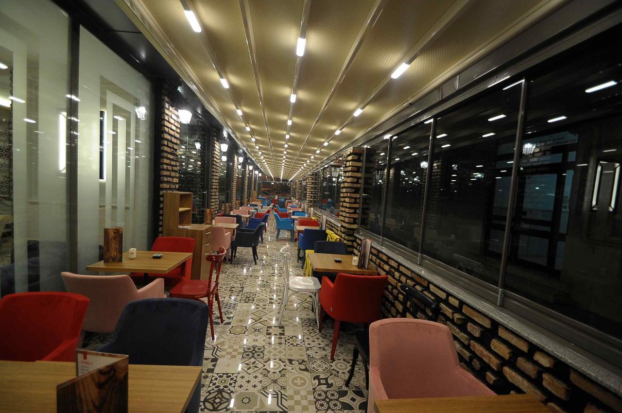 Devin Otel Isparta Buitenkant foto