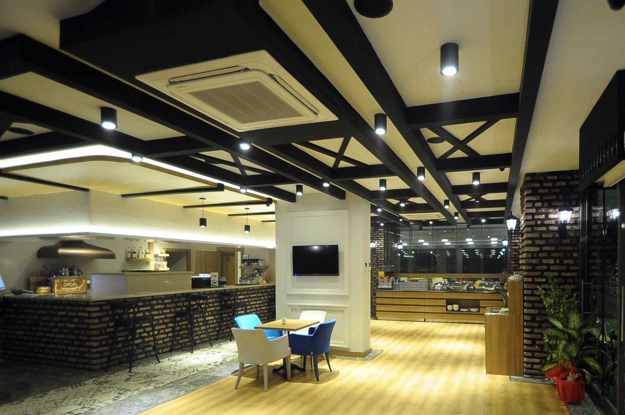 Devin Otel Isparta Buitenkant foto