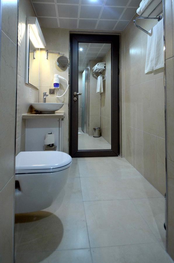 Devin Otel Isparta Buitenkant foto