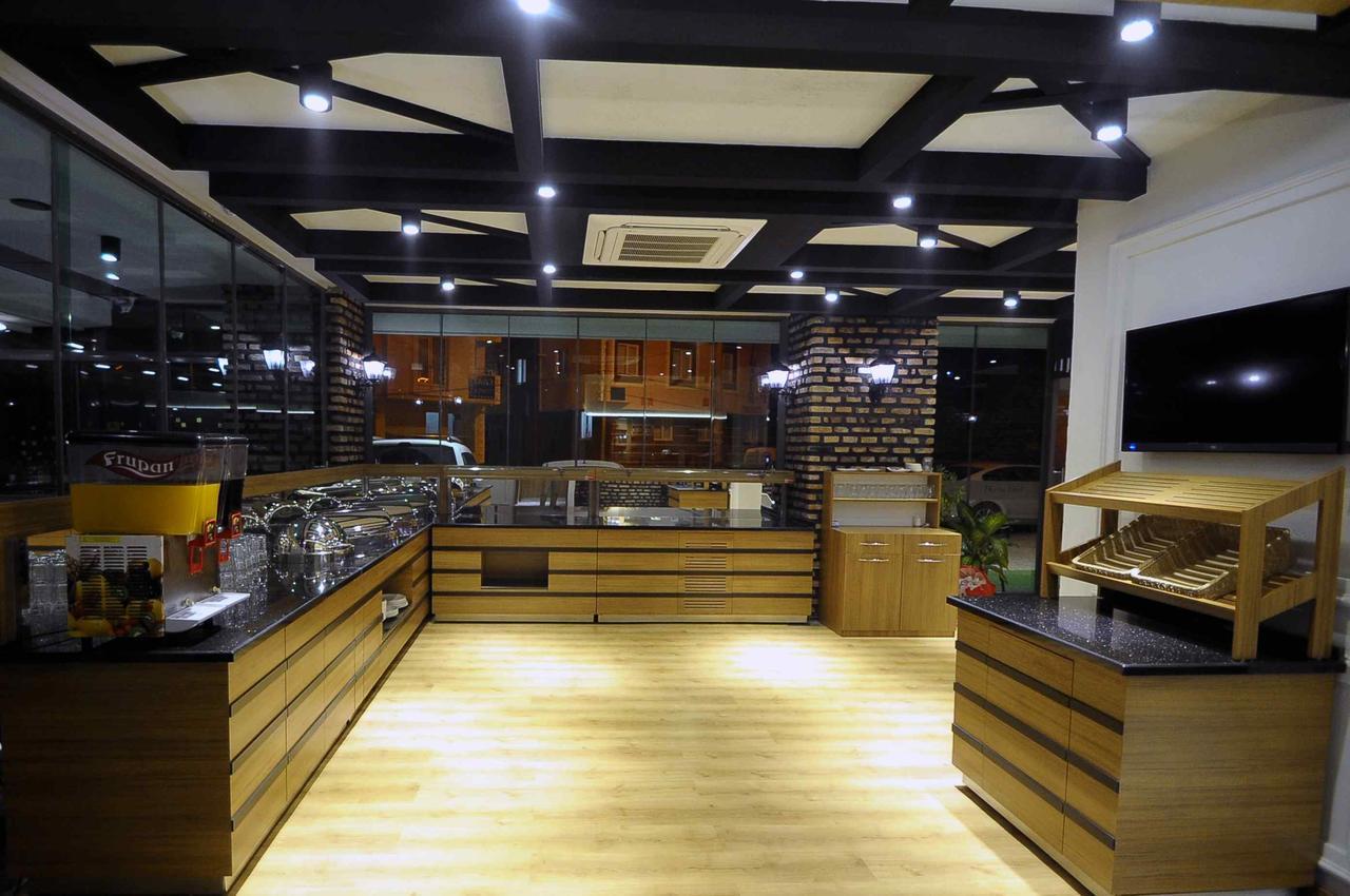 Devin Otel Isparta Buitenkant foto
