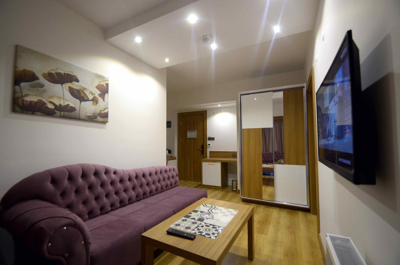 Devin Otel Isparta Buitenkant foto