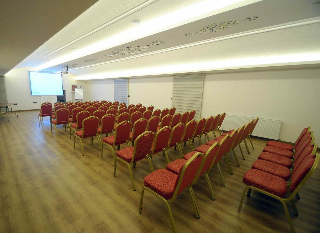 Devin Otel Isparta Buitenkant foto