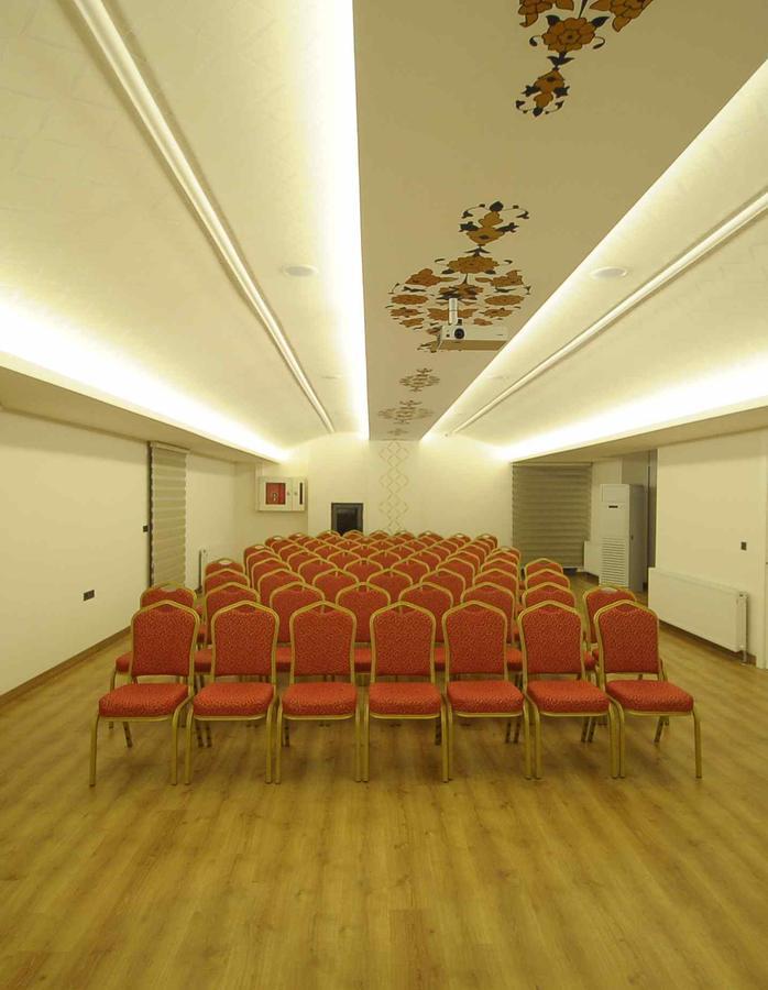 Devin Otel Isparta Buitenkant foto